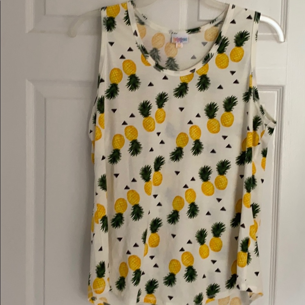 LLR tank